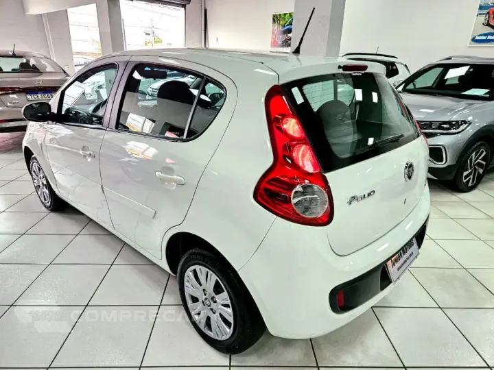 Palio ATTRA./ITÁLIA 1.4 EVO F.Flex 8V 5p
