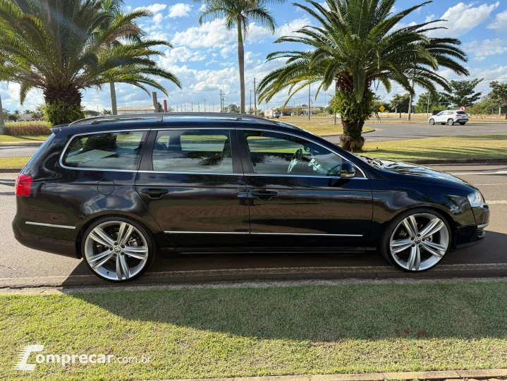 PASSAT 2.0 FSI Comfortline Variant 16V Turbo
