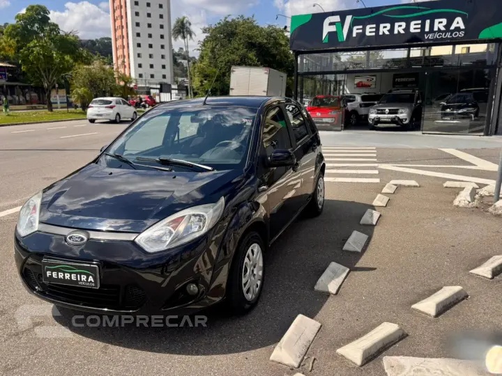 Fiesta 1.6 16V Flex Mec. 5p
