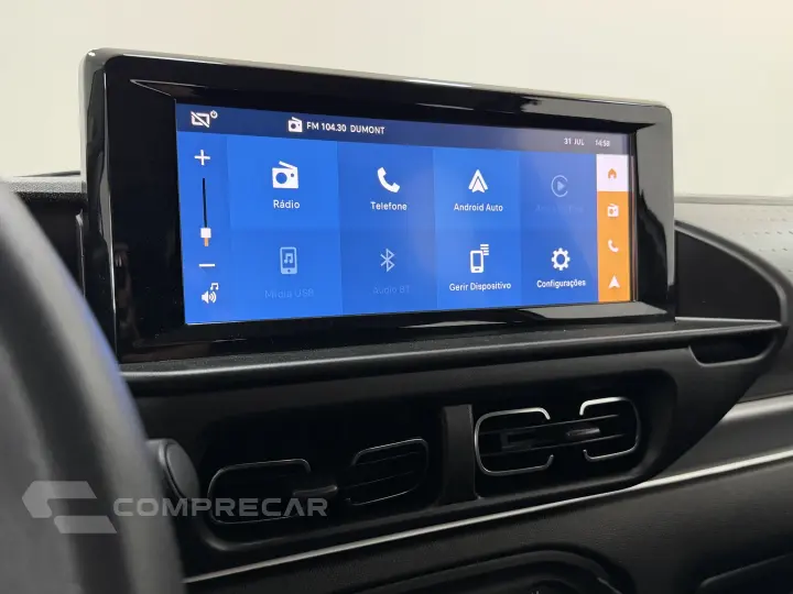 C3 1.0 16V FLEX LIVE PACK MANUAL
