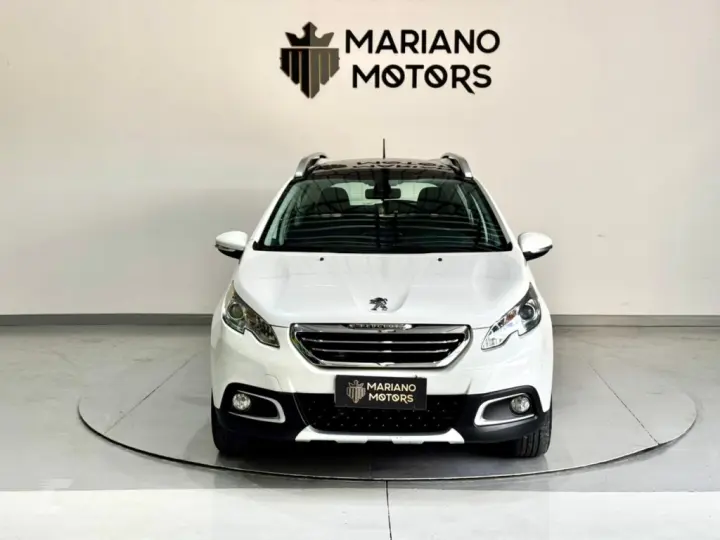 2008 1.6 16V FLEX GRIFFE 4P AUTOMÁTICO