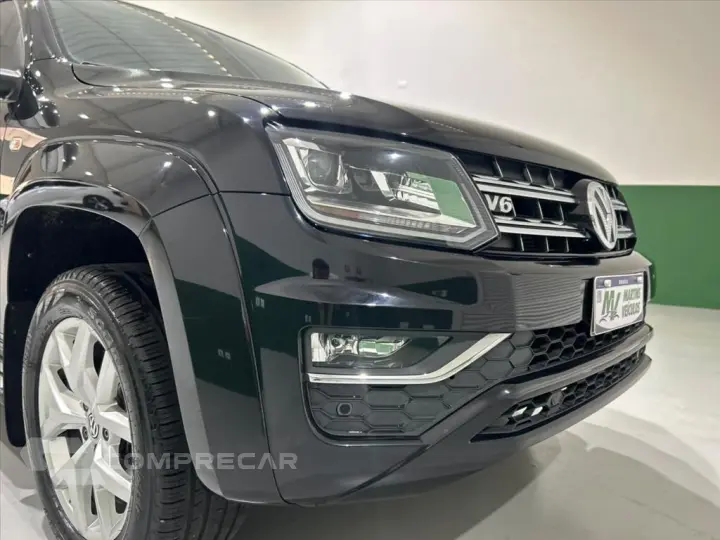 AMAROK 3.0 V6 TDI DIESEL HIGHLINE CD 4MOTION AUTO