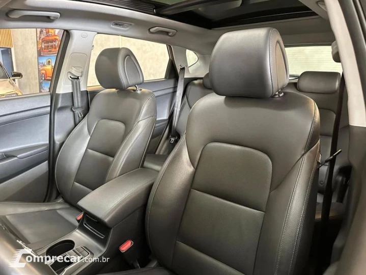 TUCSON TURBO GLS