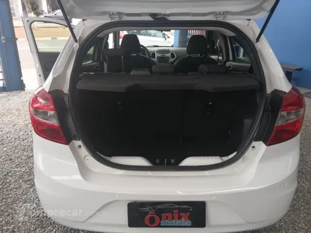 KA - 1.0 SE 12V 4P MANUAL