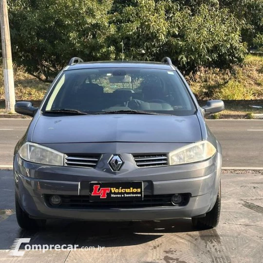 MEGANEGT DYN 16