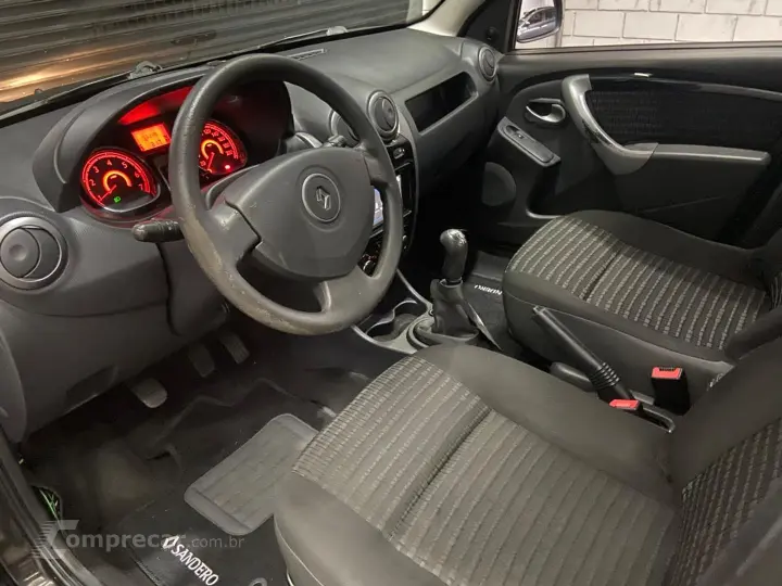 Sandero 1.6 PRIVILÉGE 16V FLEX 4P MANUAL