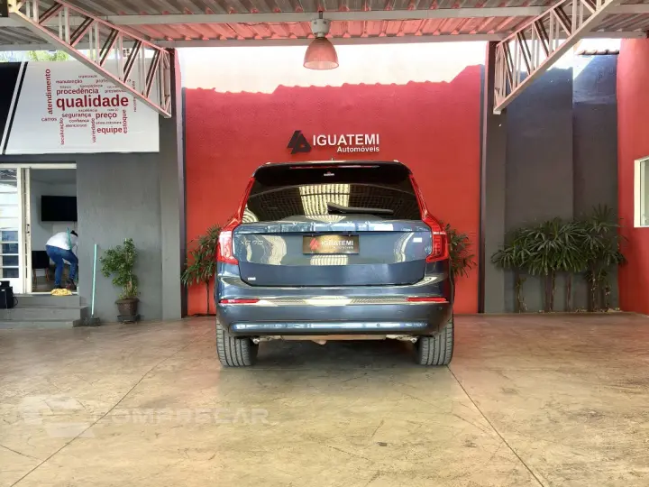 XC 90 2.0 T8 RECHARGE PLUS AWD GEARTRONIC