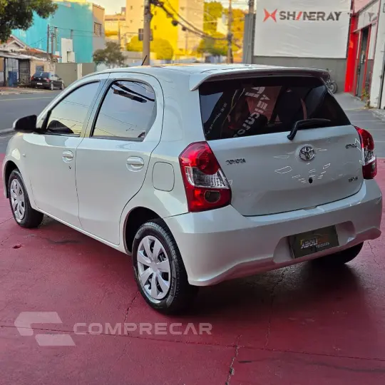 ETIOS XS 1.5 Flex 16V 5p Mec.