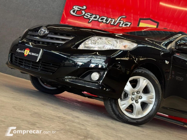 Corolla 1.8 Xei 16V Flex 4P Automático