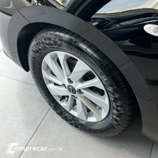 VERSA Sense 1.6 16V Flex Aut.