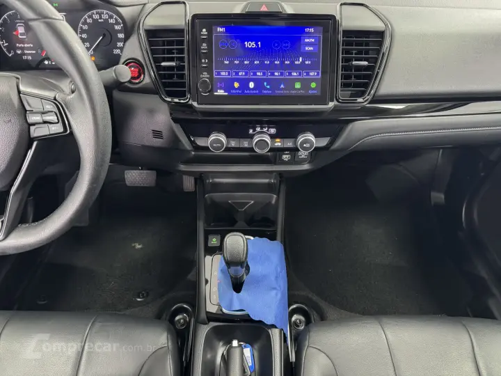 CITY 1.5 EXL Sedan 16V