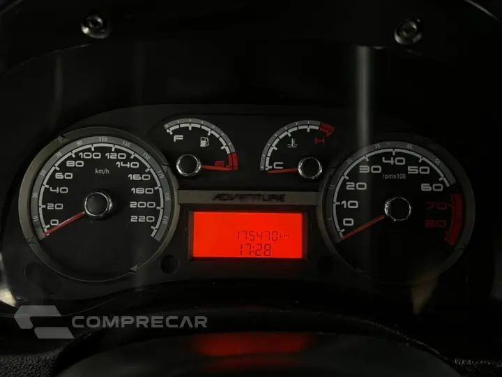 IDEA 1.8 MPI ADVENTURE 16V FLEX 4P MANUAL