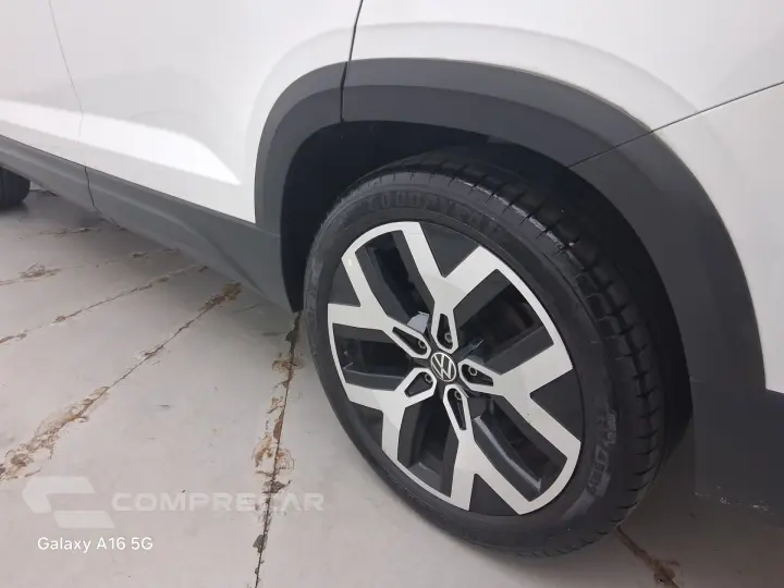 TAOS 1.4 250 TSI TOTAL FLEX HIGHLINE AUTOMÁTICO