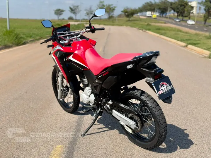 XRE 300 RALLY ABS