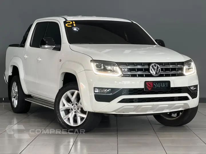 AMAROK 3.0 V6 TDI DIESEL HIGHLINE CD 4MOTION AUTOMÁTICO