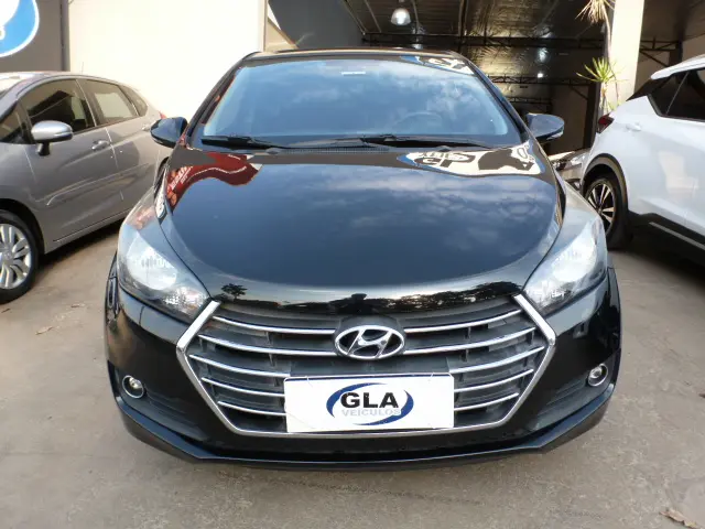 HB20 1.6 Comfort Plus 16V