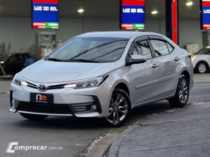 Corolla XEi 2.0 Flex 16V Aut.