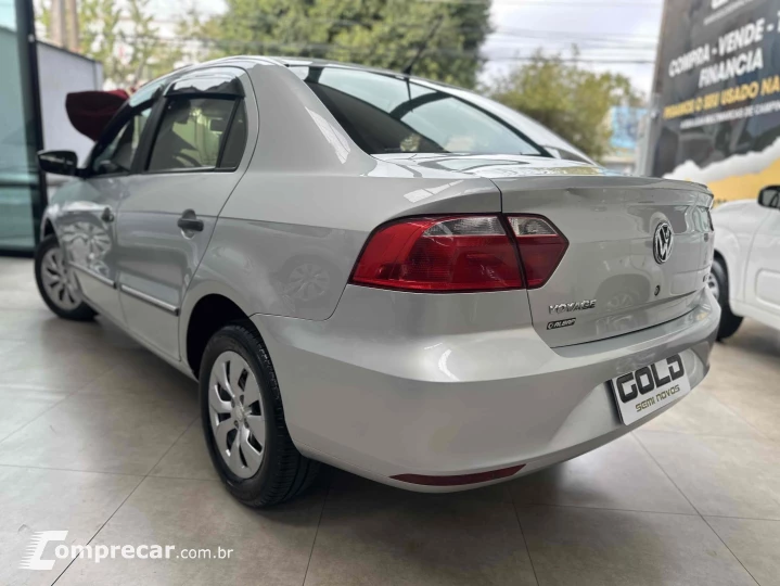 VOYAGE 1.6 MI TRENDLINE 8V FLEX 4P MANUAL