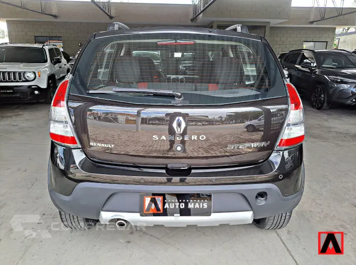 SANDERO 1.6 16V SCE Stepway