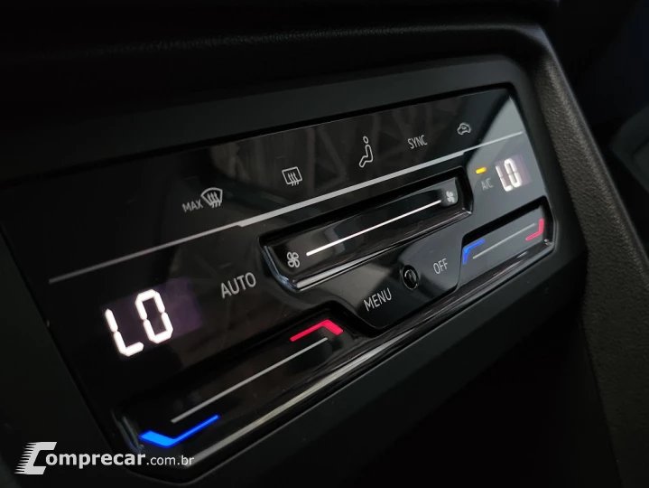 TAOS 1.4 250 TSI TOTAL FLEX COMFORTLINE AUTOMÁTICO