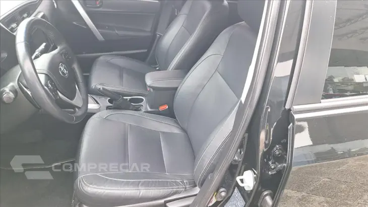 COROLLA 2.0 XEI 16V FLEX 4P AUTOMÁTICO