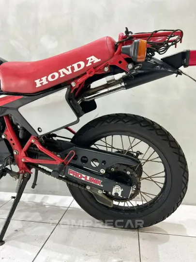 XLX 250 - TOTALMENTE ROFORMADA - MOTOR DE TORNADO