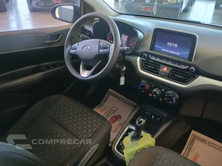 HB20 1.0 Tgdi Comfort