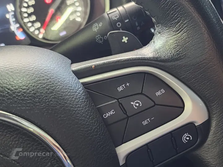 COMPASS LIMITED 2.0 4x4 Diesel 16V Aut.