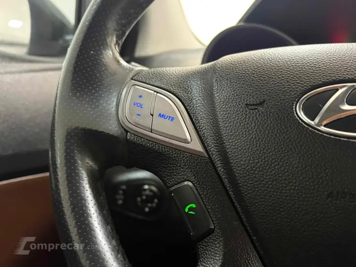 HB20X 1.6 16V PREMIUM FLEX 4P AUTOMÁTICO