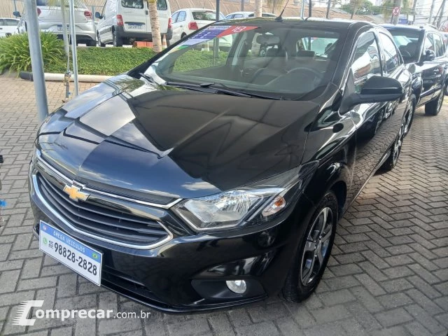 ONIX - 1.4 MPFI LTZ 8V 4P AUTOMÁTICO