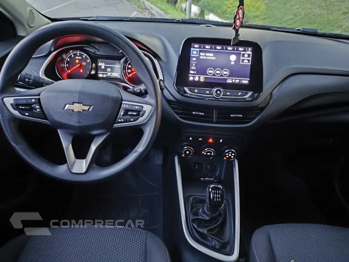 Onix Plus LT 1.0 Flex