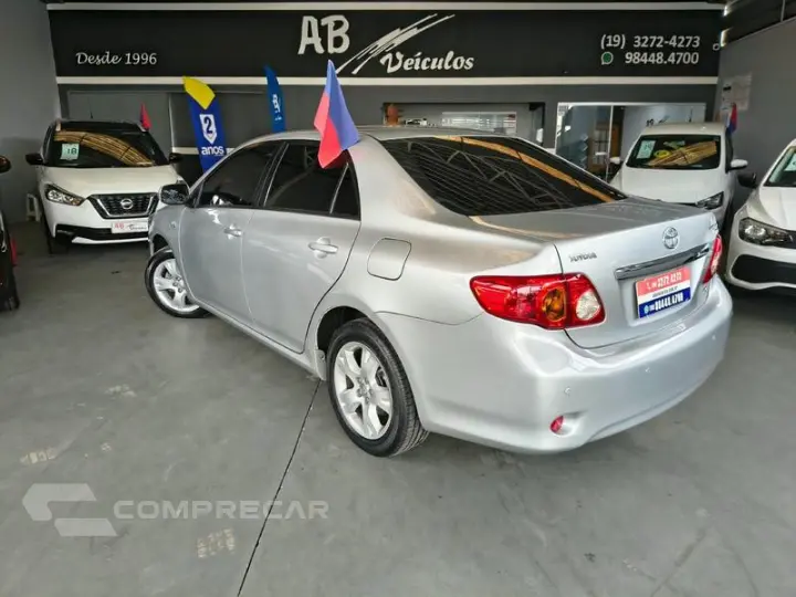 COROLLA XEI20FLEX