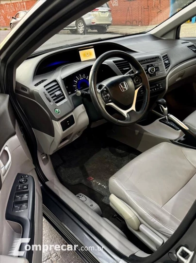 CIVIC 1.8 LXL 16V