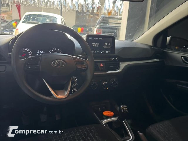 HB20 - 1.0 TGDI COMFORT PLUS MANUAL