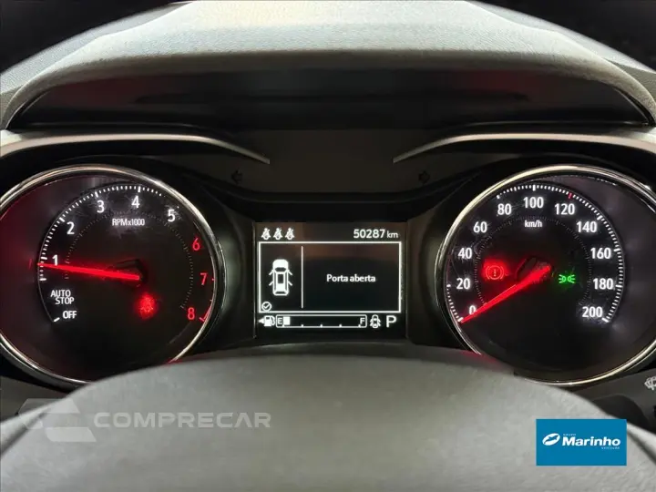 TRACKER 1.2 TURBO FLEX AUTOMÁTICO