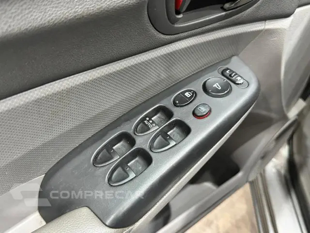 CIVIC - 1.8 LXL 16V 4P AUTOMÁTICO