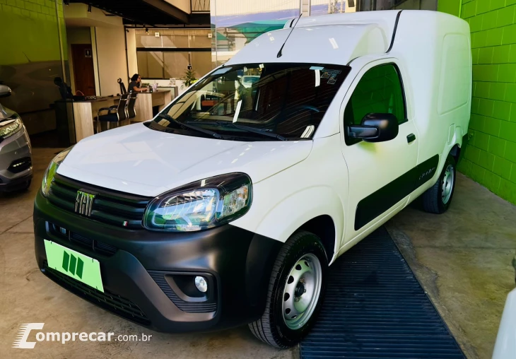 FIORINO 1.4 MPI Furgão Endurance 8V