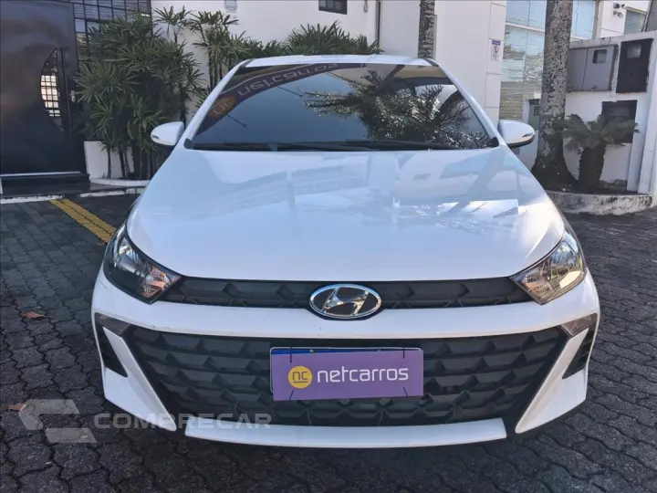 HB20S 1.0 12V FLEX COMFORT PLUS MANUAL