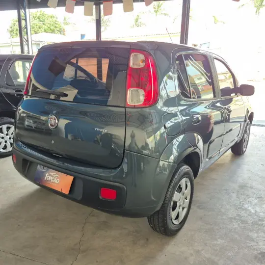 UNO VIVACE Celeb. 1.0 EVO F.Flex 8V 5p