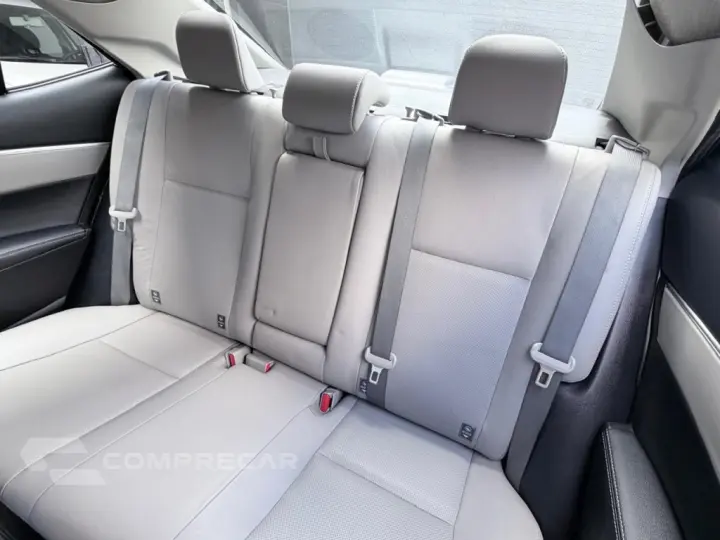 COROLLA 2.0 XEI 16V FLEX 4P AUTOMÁTICO