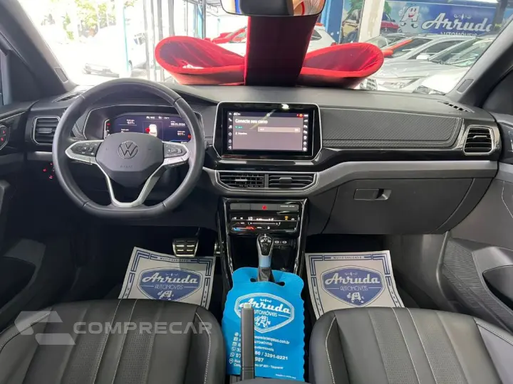 T-Cross Hig. 250 TSI 1.4 Flex 16V 5p Aut