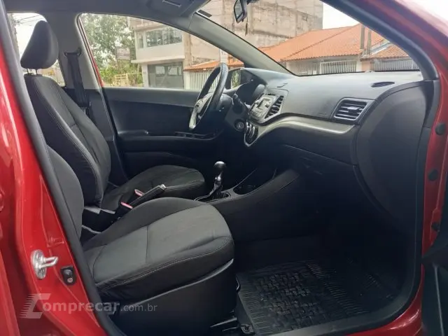 PICANTO - 1.0 EX 12V 4P MANUAL