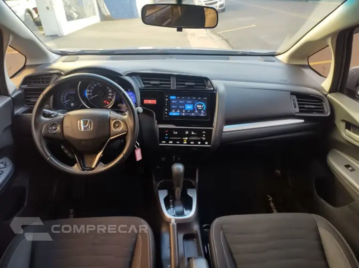 WR-V EX 1.5 Flexone 16V 5p Aut.