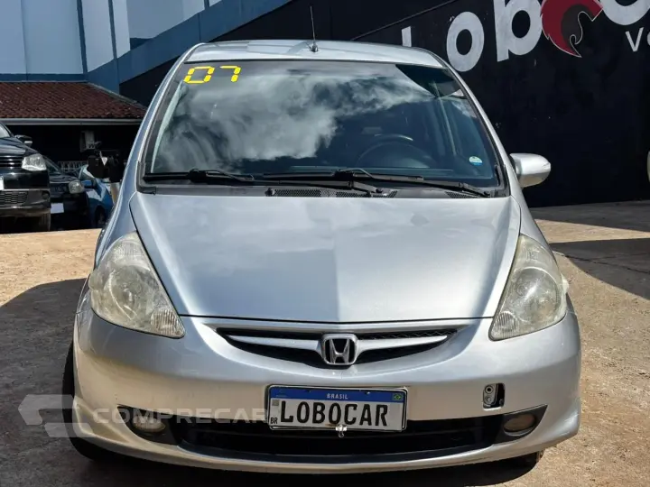 Fit 1.5 16v EX CVT (Flex)