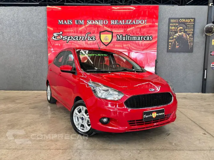 Ka + 1.0 Ti-Vct Flex Sel Manual