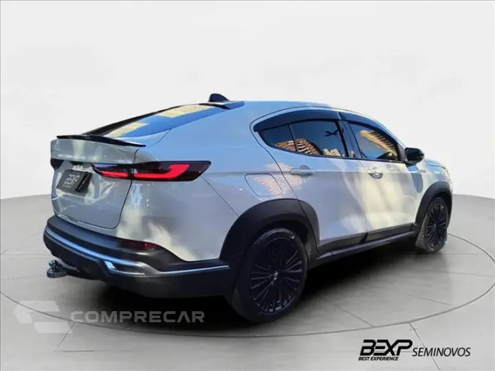 FASTBACK 1.3 Turbo 270 Limited Edition