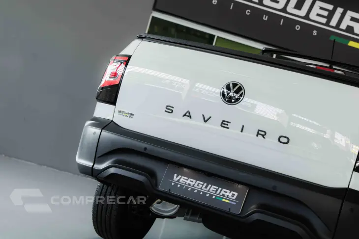 SAVEIRO 1.6 MSI Trendline CS 16V