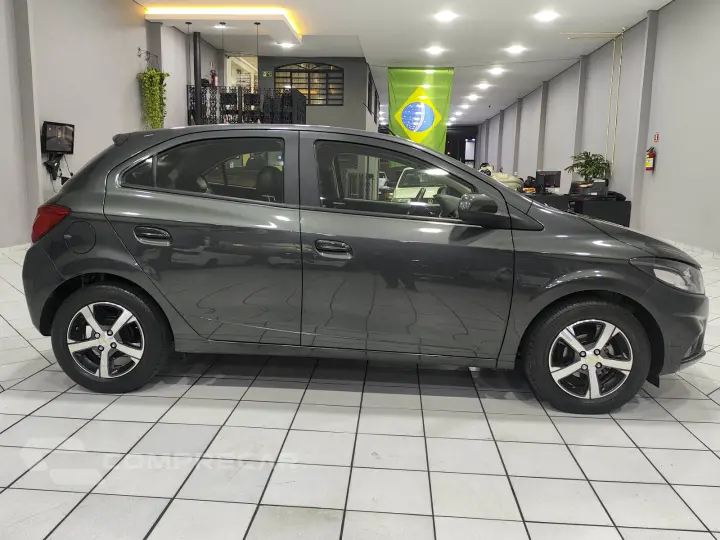 ONIX 1.4 MPFI LTZ 8V