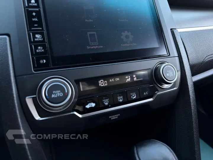 Civic 2.0 16V Flexone Ex 4P Cvt
