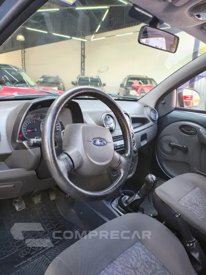 Ka 1.0 8V/1.0 8V ST Flex 3p